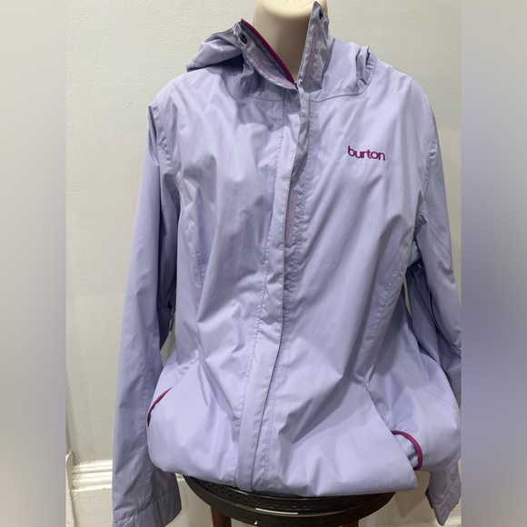 Burton Dryride Misty jacket - Picture 3 of 5